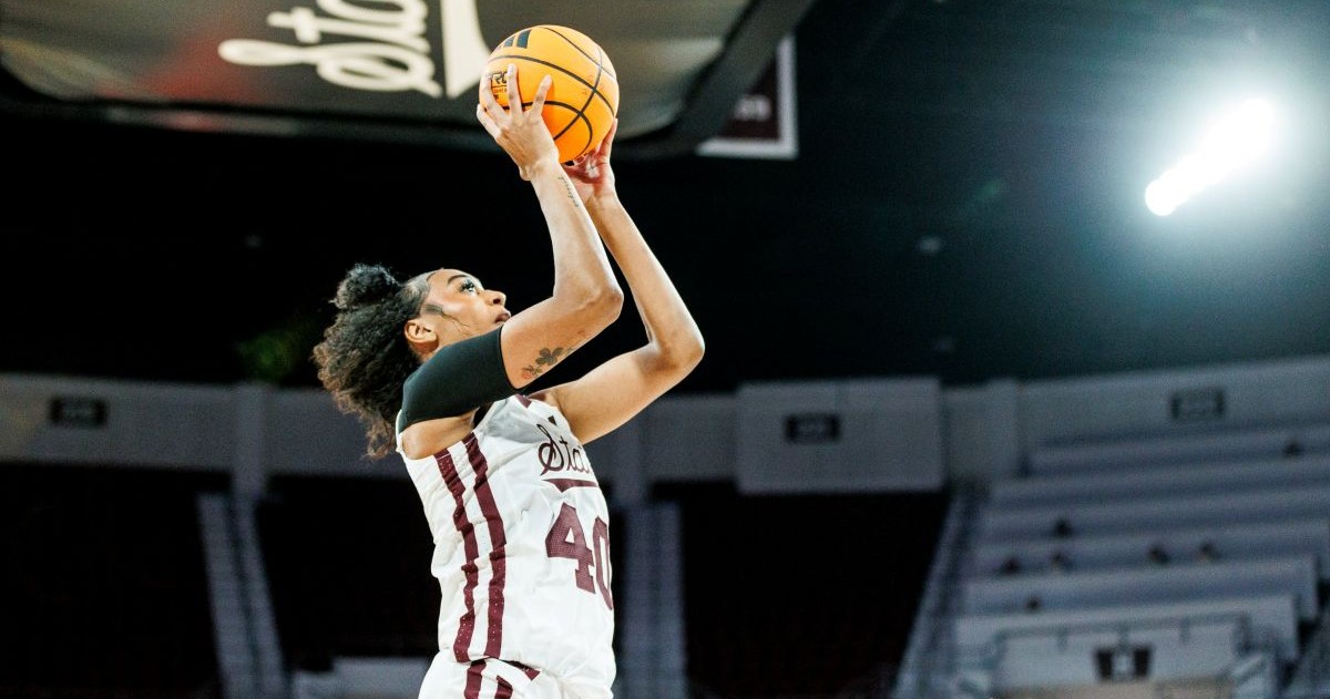 Freshman Madison Francis puts on show in 105-57 Bulldog blowout over Alabama State