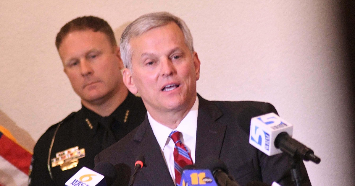 NASCAR driver Greg Biffle plane crash: North Carolina Governor Josh Stein addresses Statesville tragedy