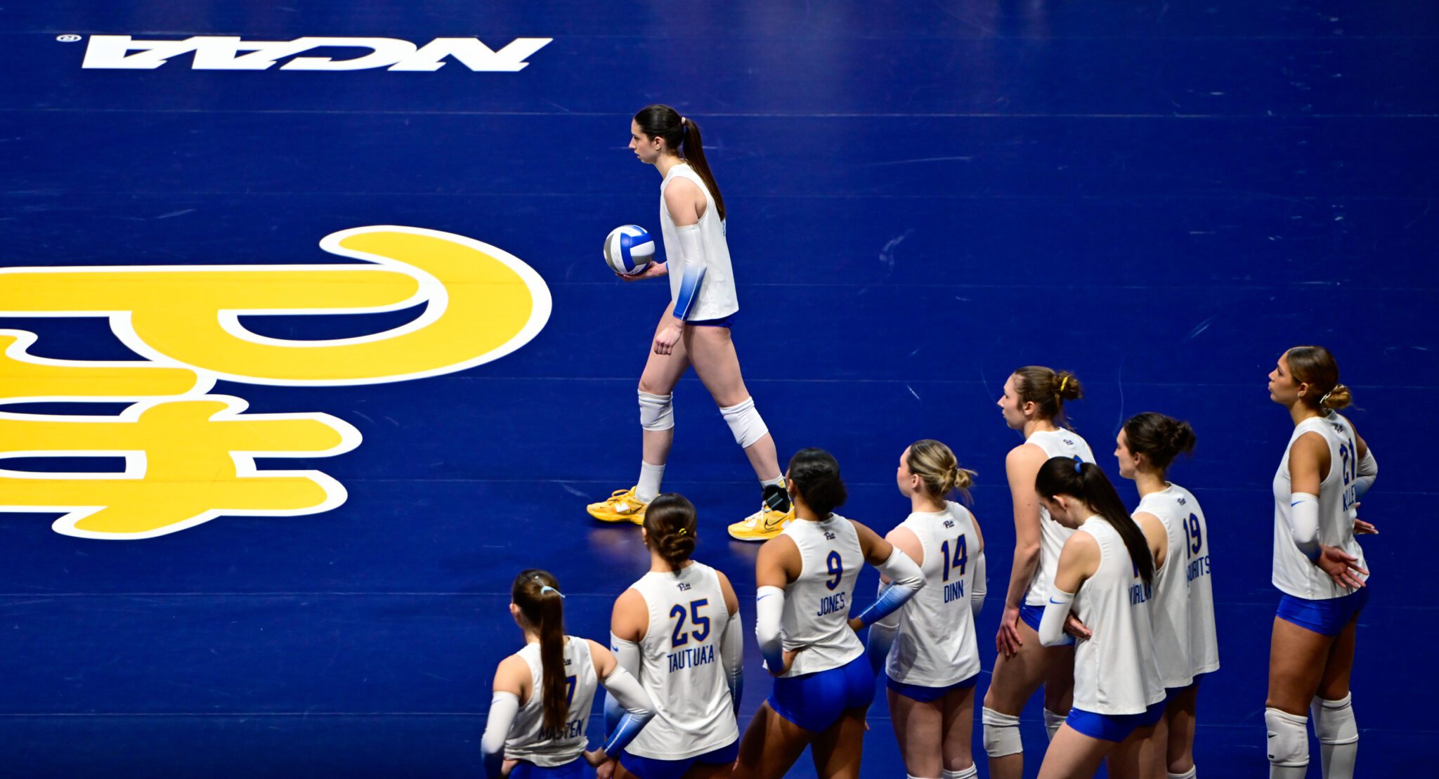 Texas A&M Ends Pitt’s Season With Sweep in National Semifinals