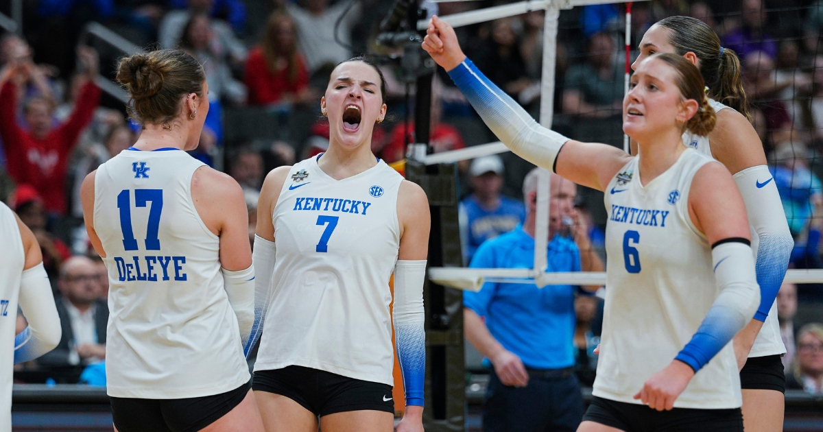 Kentucky didn’t dominate the stat sheet, but this gritty group of Wildcats beat Wisconsin anyway