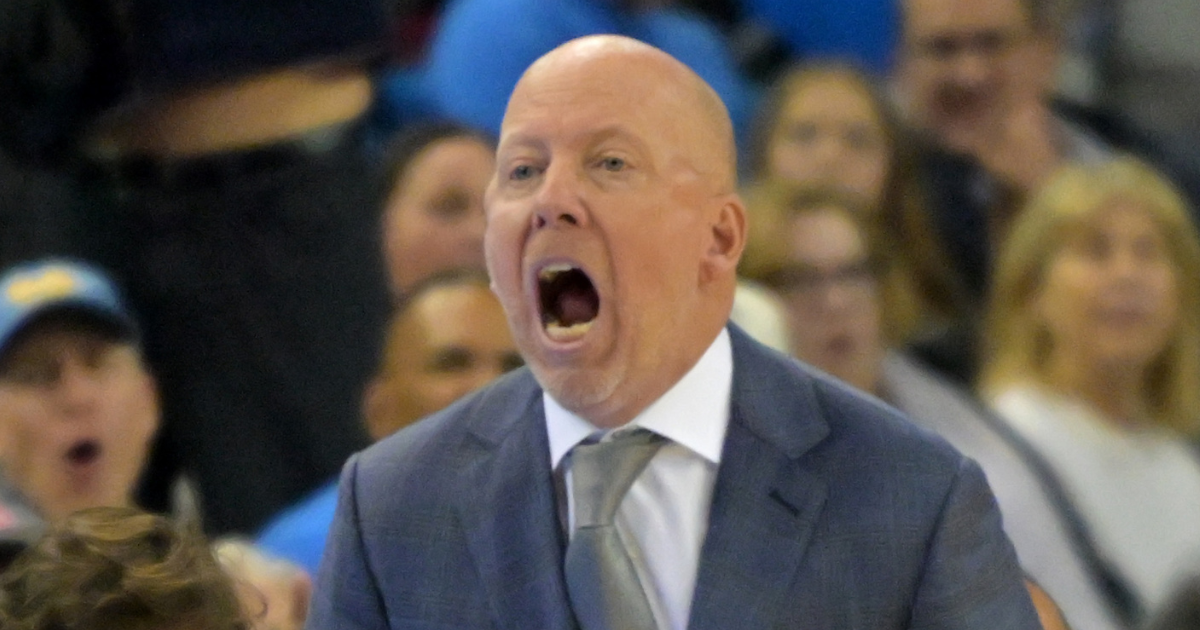 Mick Cronin furious with UCLA results, blames self