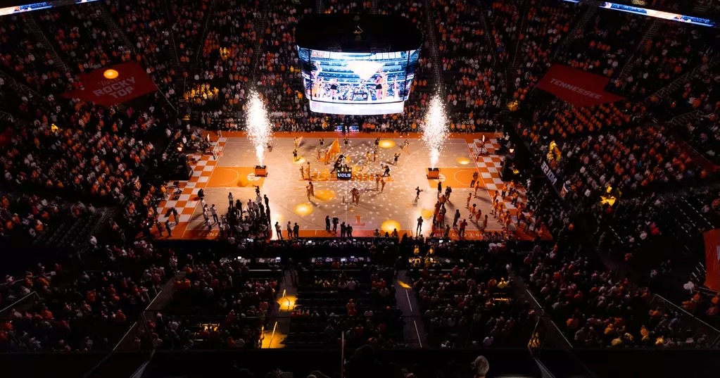 Tennessee announces increase in basketball season-ticket cost for 2026-27