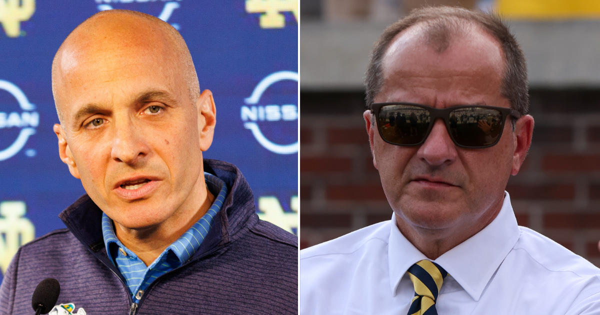 Chat transcript: Is the thaw in Notre Dame-ACC relations for real?