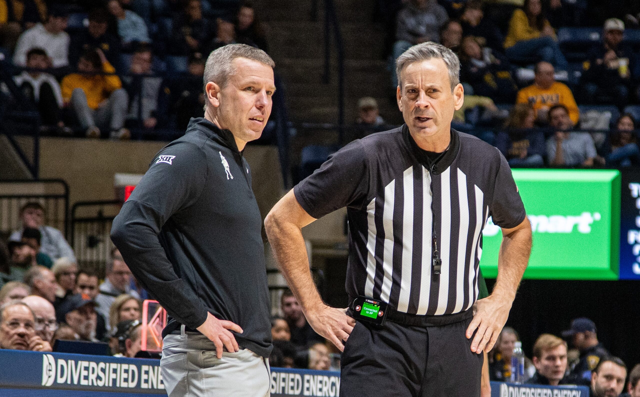 Good defense, leads to offense for West Virginia