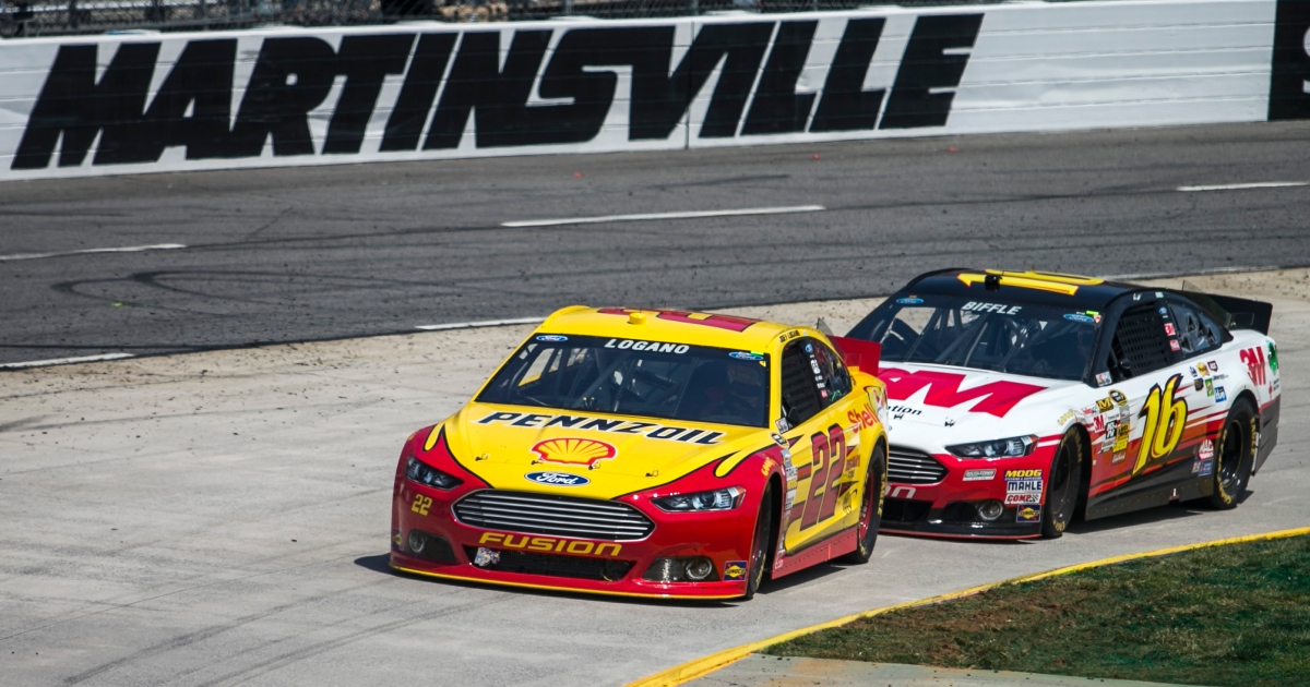Joey Logano remembers Greg Biffle with heartfelt message after deadly plane crash