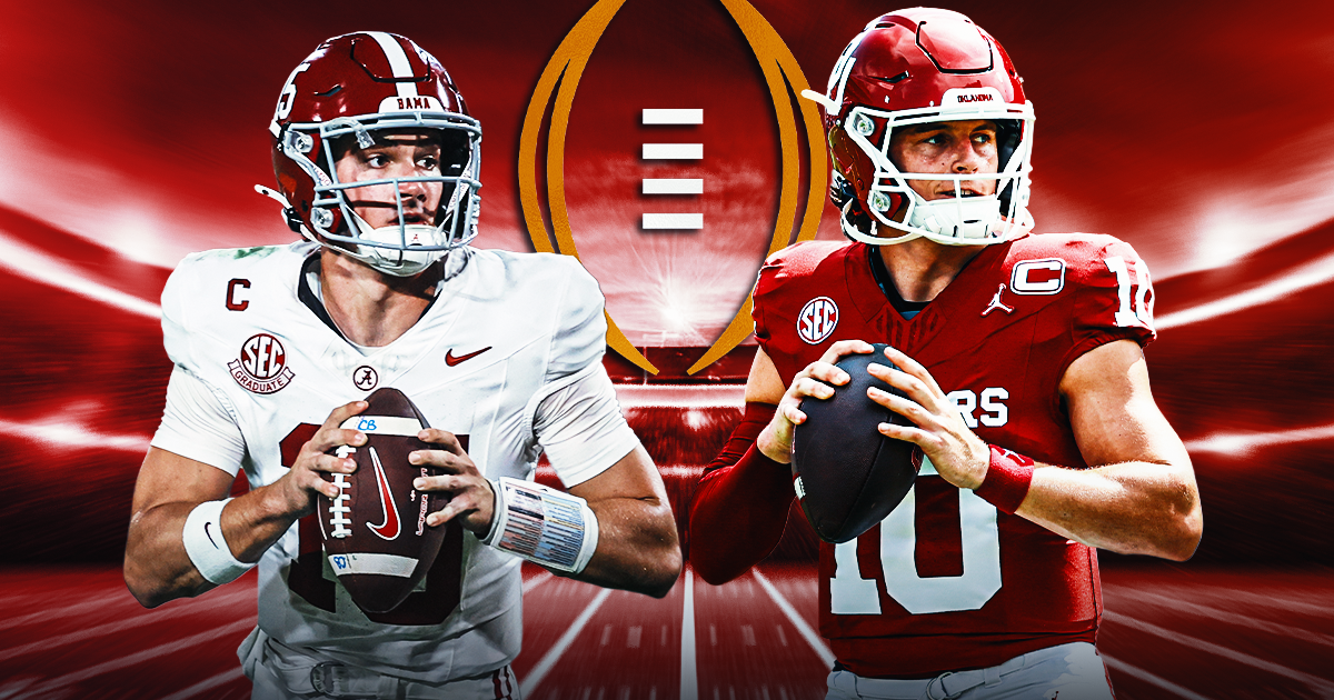 Alabama vs. Oklahoma live updates: Latest score, highlights, analysis for College Football Playoff 1st round