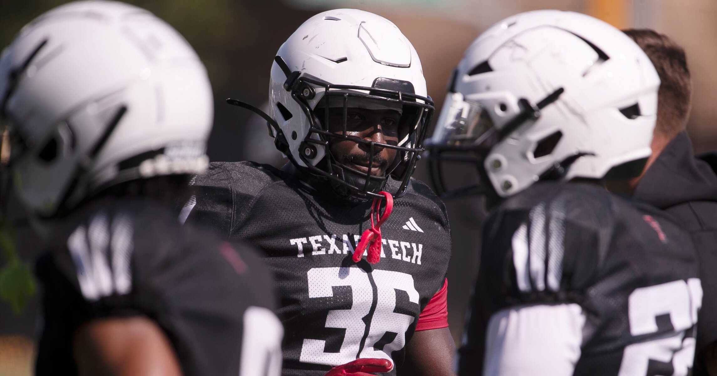 Texas Tech LB Justin Horne to enter transfer portal