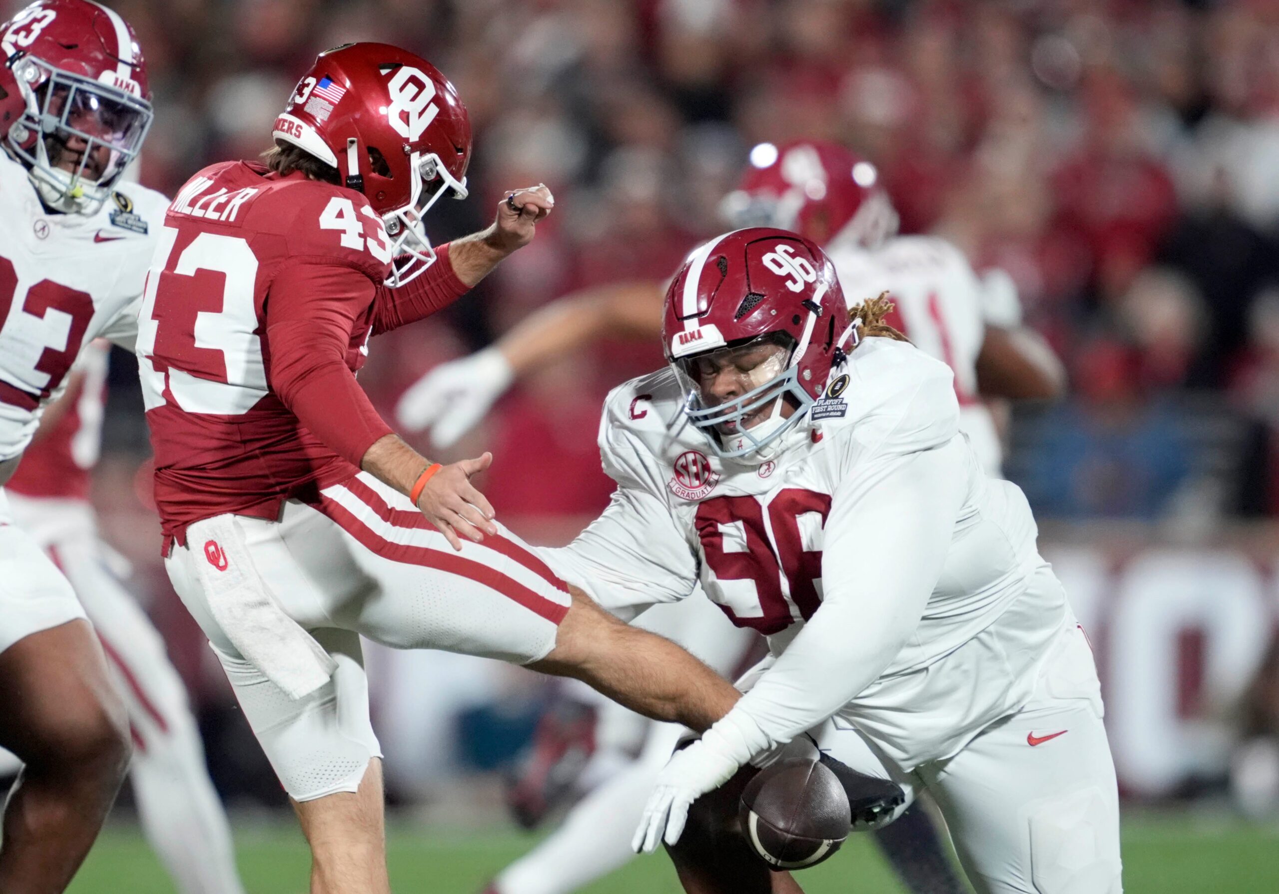 Alabama 34, OU 24: Quick takeaways from the season-ending loss