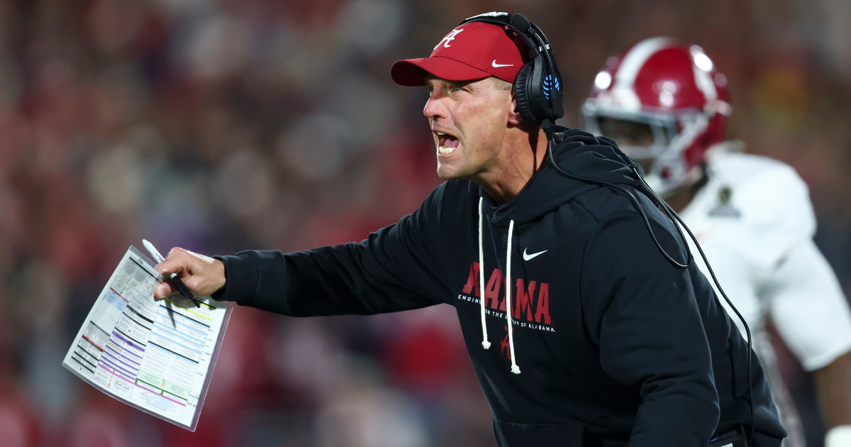 Alabama EDGE Jordan Renaud enters NCAA transfer portal