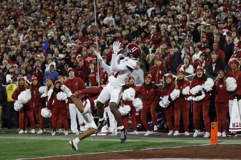 Photo Gallery: Alabama beats Oklahoma 34-24 in CFP First Round