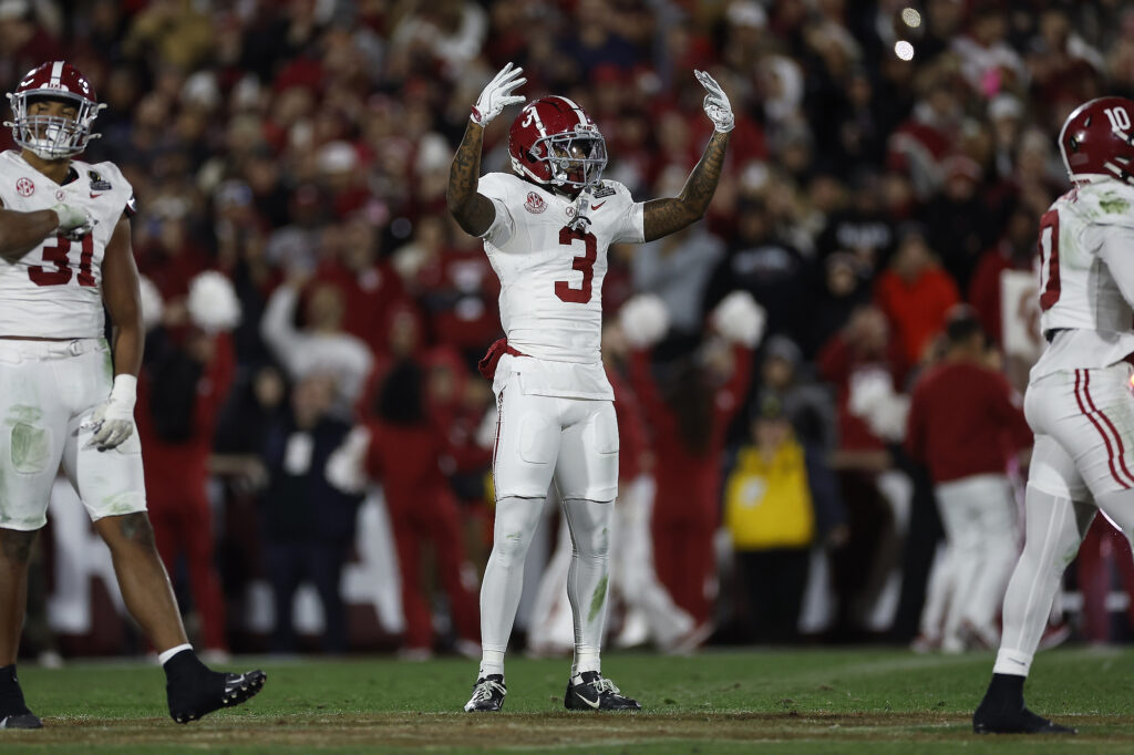 Photo Gallery: Alabama beats Oklahoma 34-24 in CFP First Round