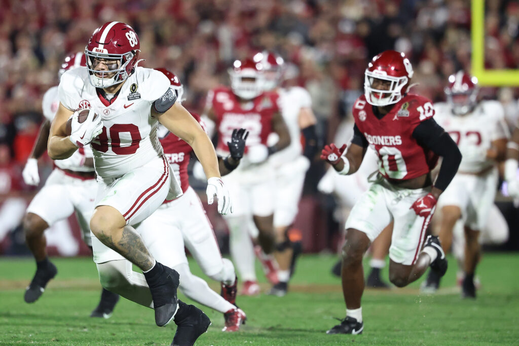 Photo Gallery: Alabama beats Oklahoma 34-24 in CFP First Round