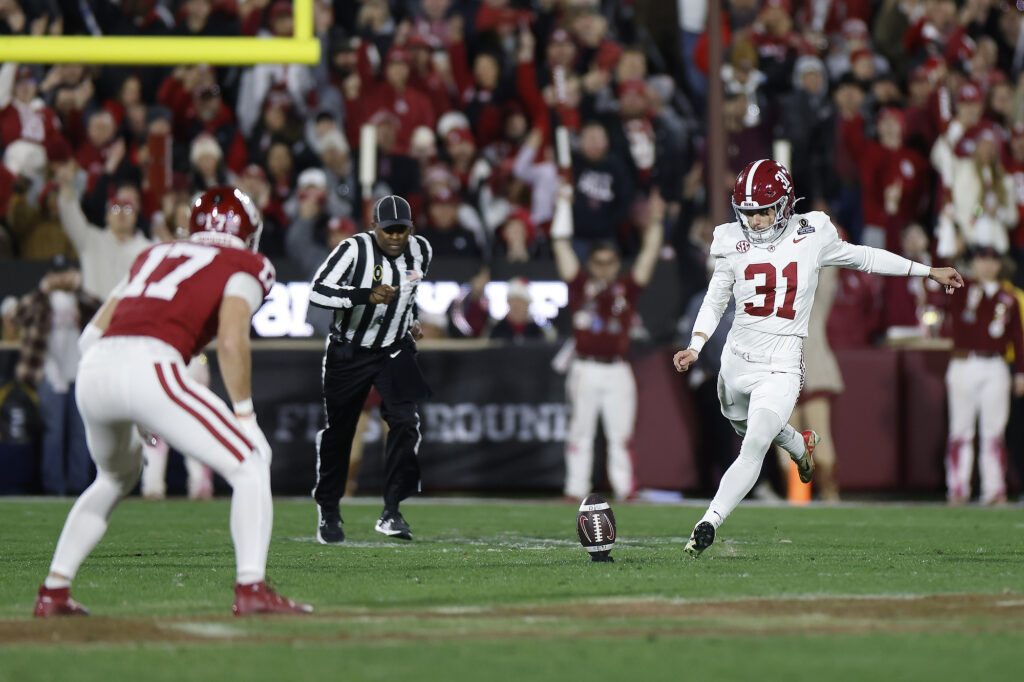 Photo Gallery: Alabama beats Oklahoma 34-24 in CFP First Round