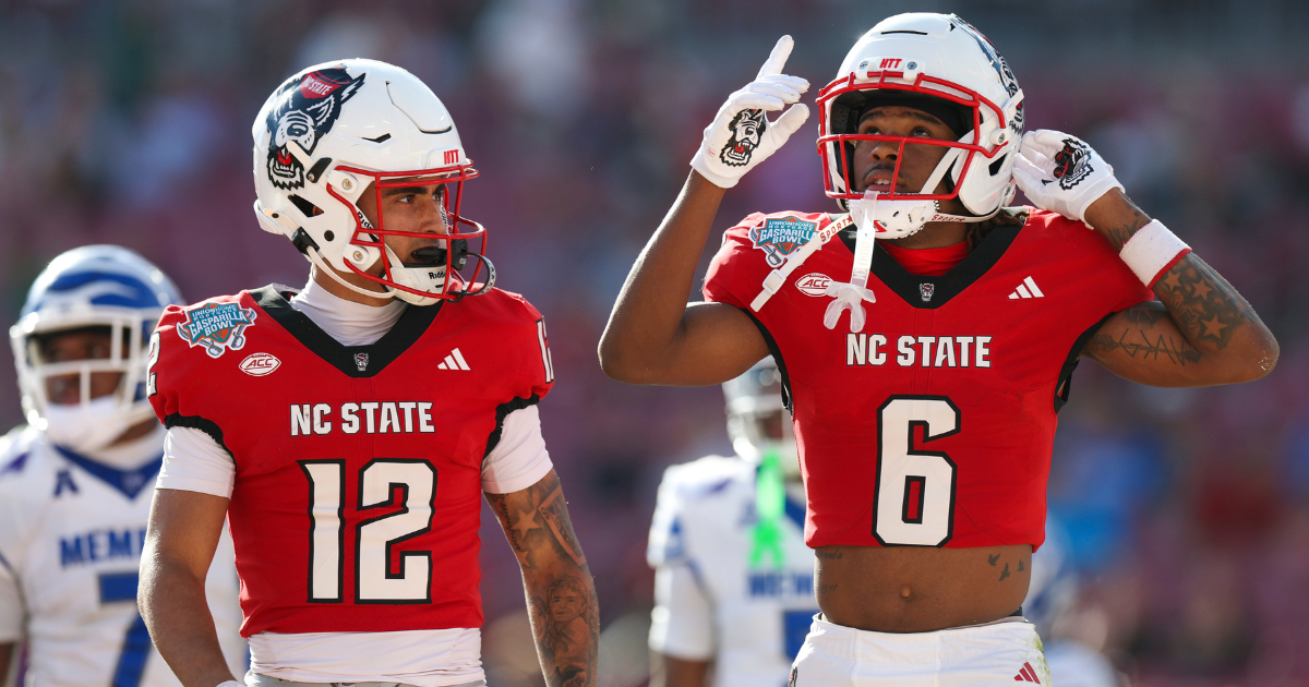 What they’re saying after NC State’s Gasparilla Bowl win over Memphis