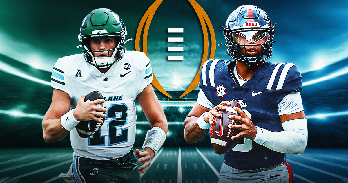Ole Miss vs. Tulane live updates: Latest score, highlights, analysis for College Football Playoff 1st round