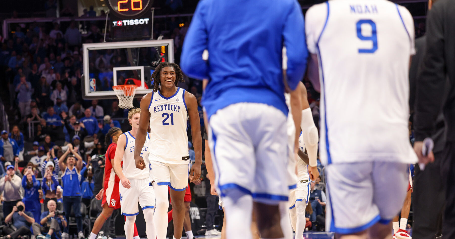 Kentucky salvaged the season — and proved mercenaries still kill