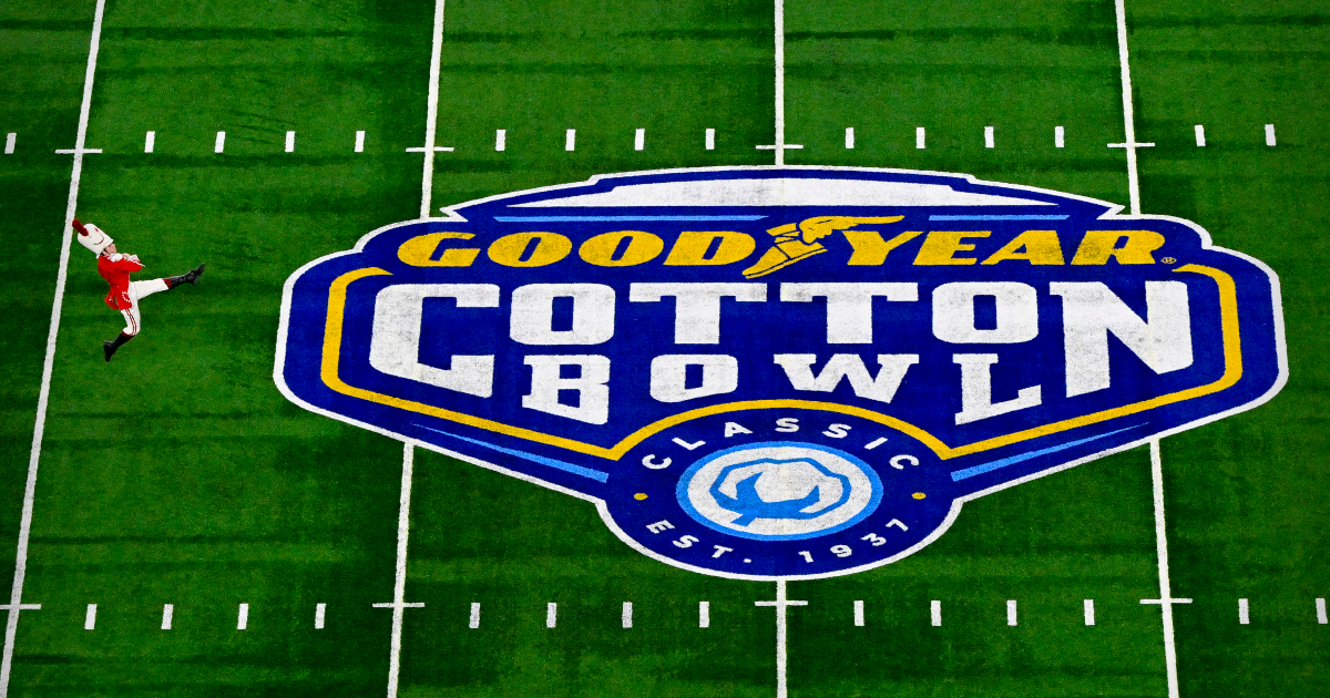 College Football Playoff: Betting odds released for Ohio State vs. Miami Cotton Bowl game