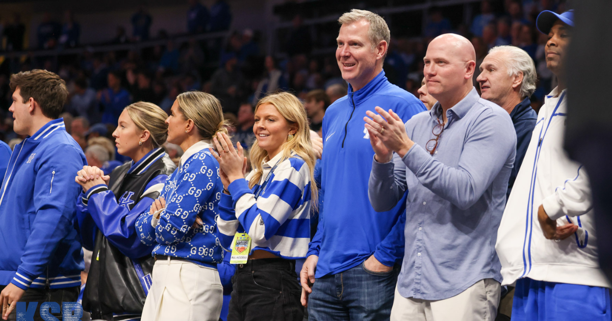 “Kentucky. Is. Back.” and other reactions to Quaintance and UK’s turnaround