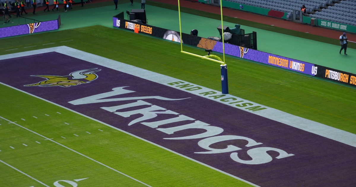 Vikings team plane experiences mechanical issues on flight to face Giants