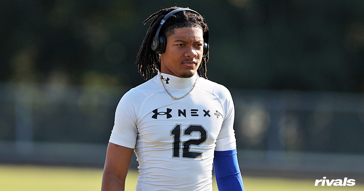 2027 Safety Chuck Roberts Commits To UNC Football