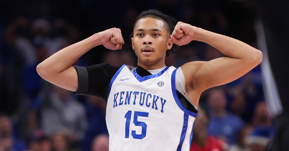 Jaland Lowe injury update: Mark Pope reveals latest status of Kentucky guard after St. John’s game