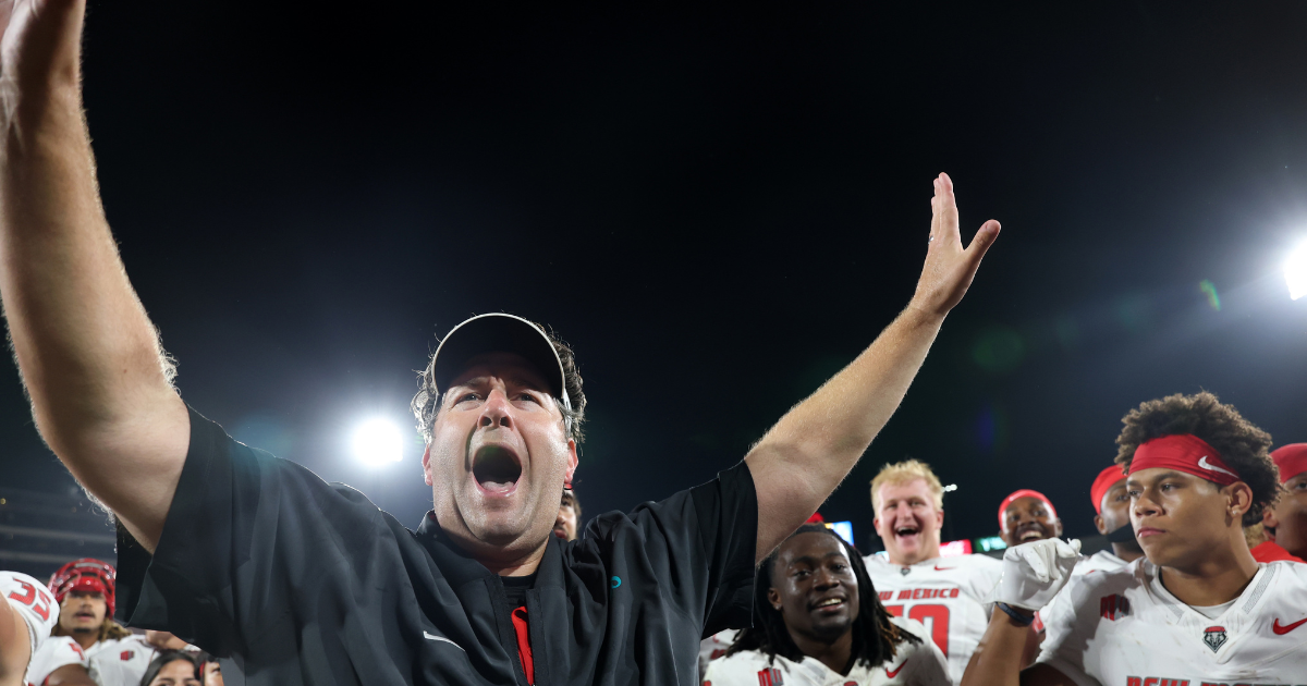 Minnesota Football: First look at the New Mexico Lobos