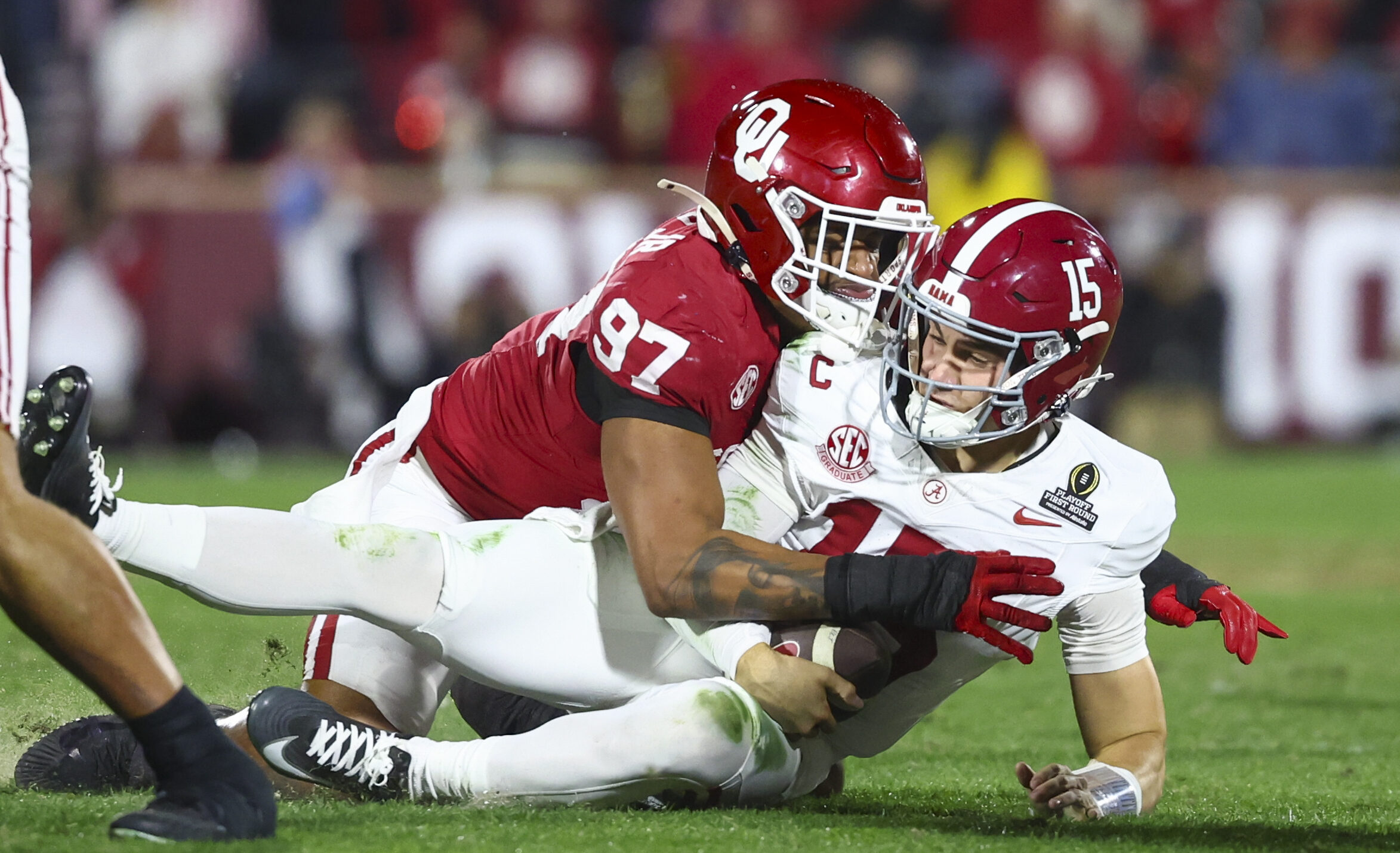 Rose Bowl First Look: 4 key stats for Alabama in CFP opening game that ...