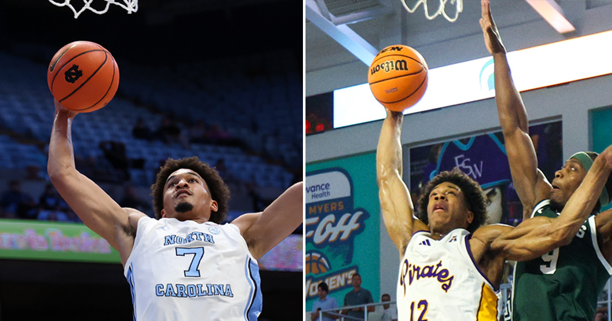 North Carolina vs. East Carolina Basketball Preview: Non-Conference Finale