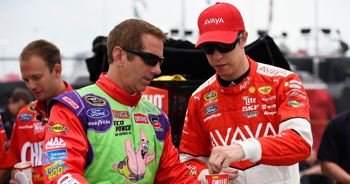 Brad Keselowski shares heartwarming Greg Biffle story after tragedy
