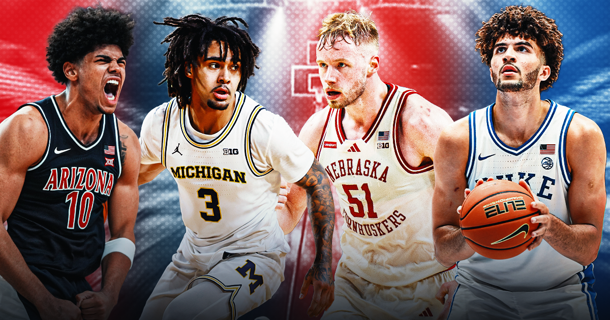 College Basketball Rankings: AP Poll Top 25 updated after Week 7