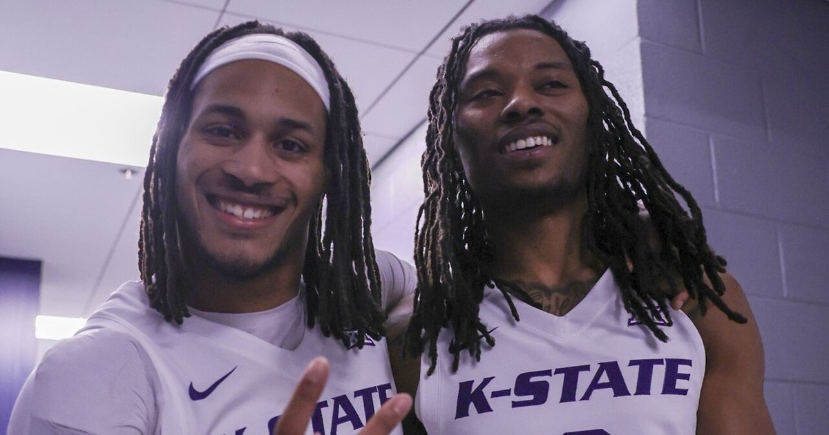 Kansas State minutes distribution versus South Dakota and takeaways