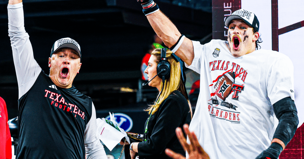 Joey McGuire highlights Oregon’s physicality, speed prior to Orange Bowl