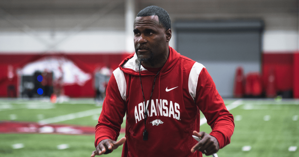 Kansas State names Marcus Woodson co-defensive coordinators and defensive backs coach