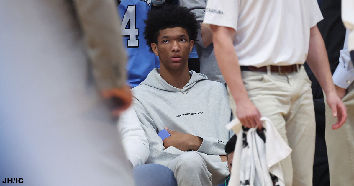 Top-ranked 2027 recruit CJ Rosser schedules visits to Kentucky, Louisville