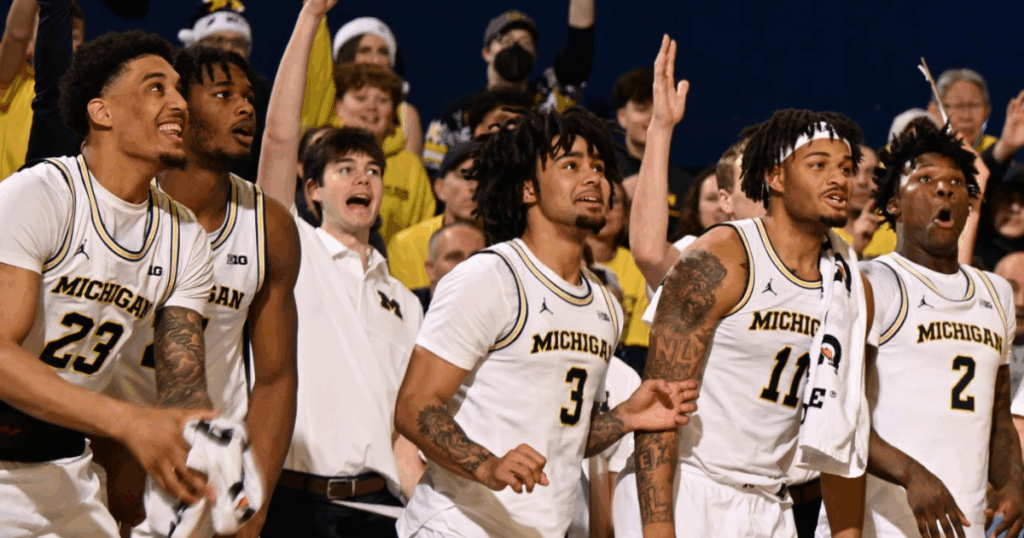 Michigan Men's Basketball
