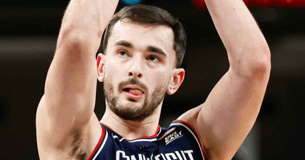 UConn F Alex Karaban