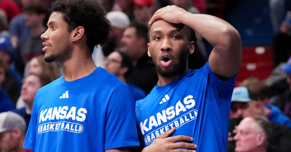 Kansas will look to gain more momentum against Baylor