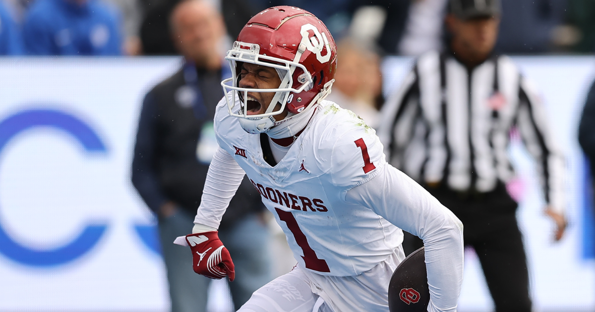 South Carolina an early name to watch for former Oklahoma WR, report says