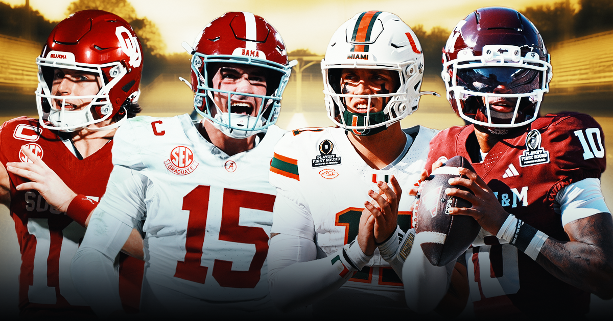 College Football TV Ratings: ESPN, ABC draw strong viewership for CFP 1st round