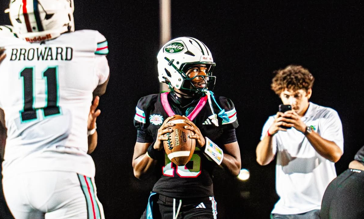 Top Performers from the 2025 Dade Vs. Broward All-Star Game