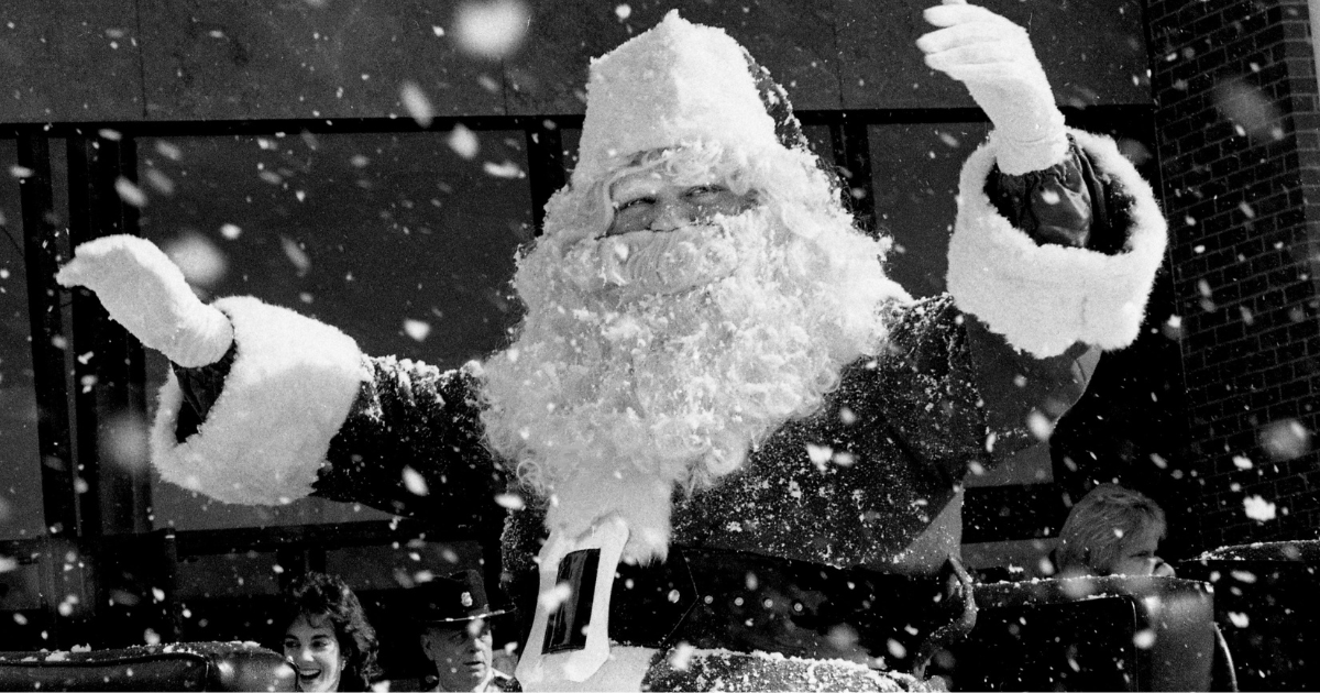 ‘Santa Claus is Comin’ to Town’ is a Kentucky Creation