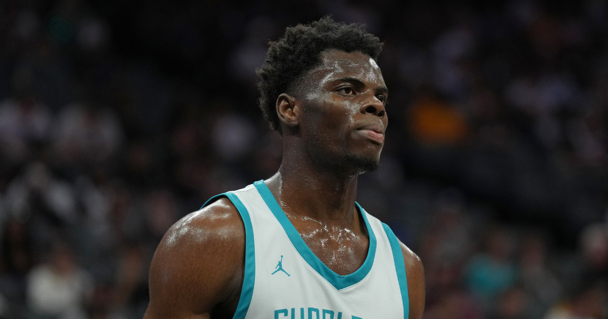 James Nnaji, the No. 31 pick in the 2023 NBA Draft, will play college basketball for Baylor