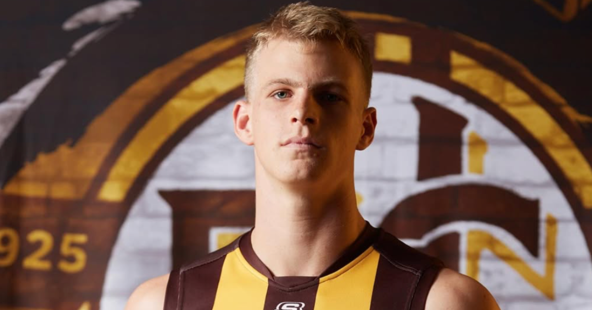 Australian punter Jasper Scaife commits to Notre Dame