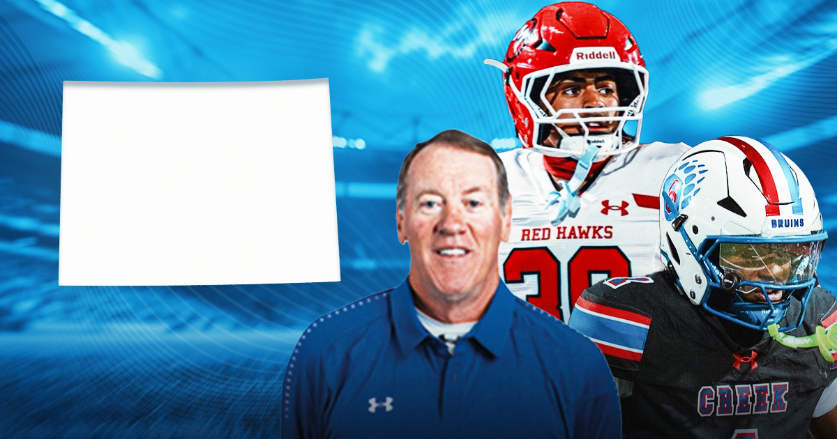 Rivals 2025 Colorado high school football Player of the Year honors - On3