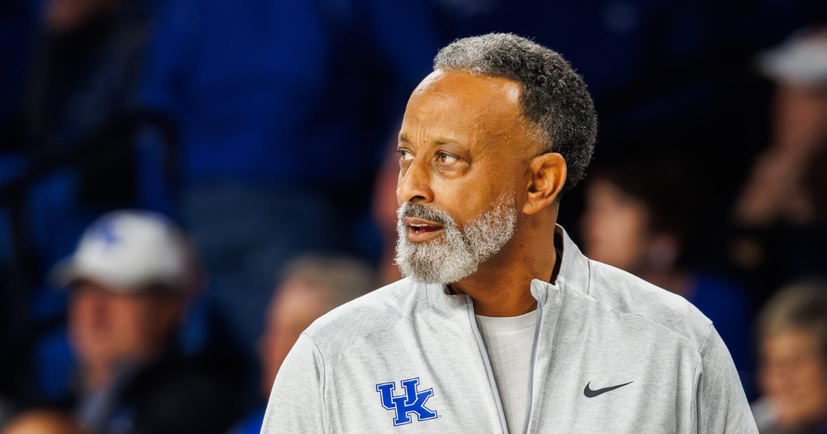 Kentucky WBB continues to trend up ahead of SEC schedule