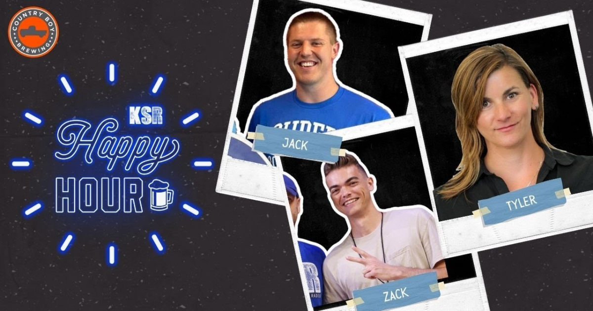KSR Happy Hour: Talking Kentucky, Christmas, and more on Boxing Day