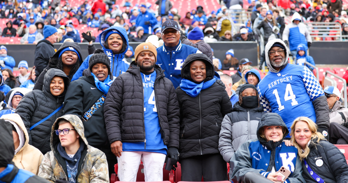 UK Fans of the Day Want Friday Evening Notes