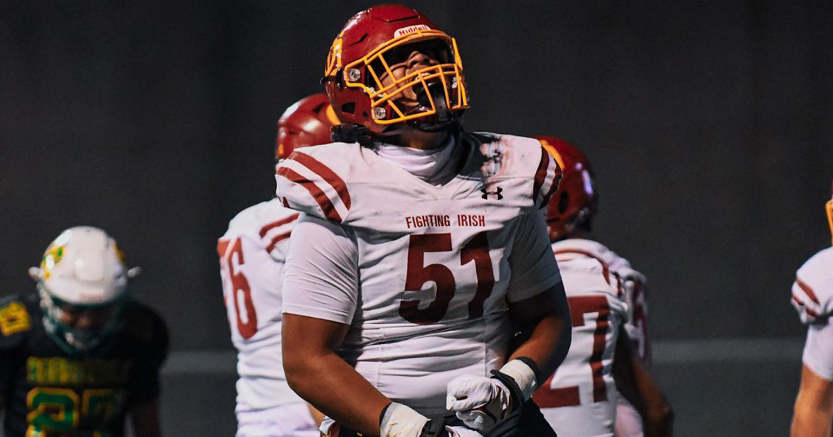 Iowa State lands second offensive lineman from Wazzu’s 2026 signing class