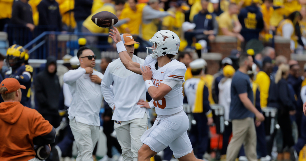 IT Roundtable: Texas vs. Michigan predictions, keys to the game, more