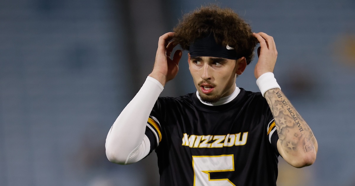 First-half thoughts: Mizzou leads Virginia 7-3